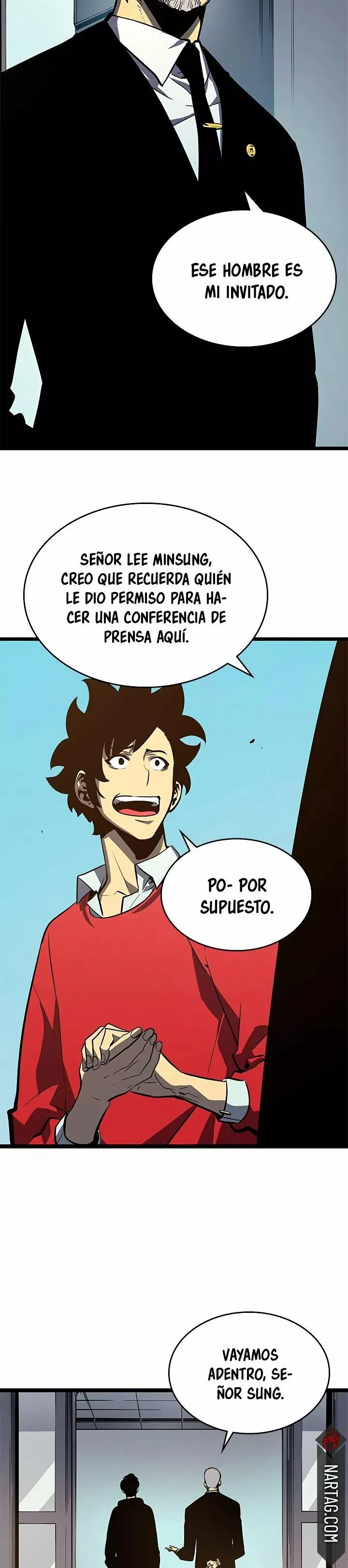 Read Solo Leveling ES Manga Online