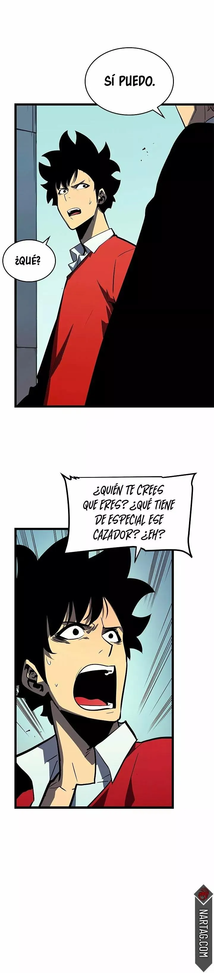 Read Solo Leveling ES Manga Online