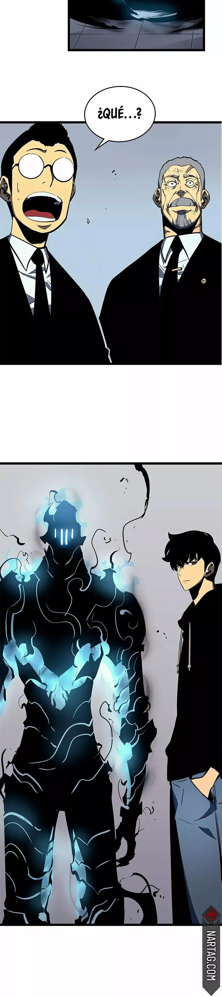 Read Solo Leveling ES Manga Online