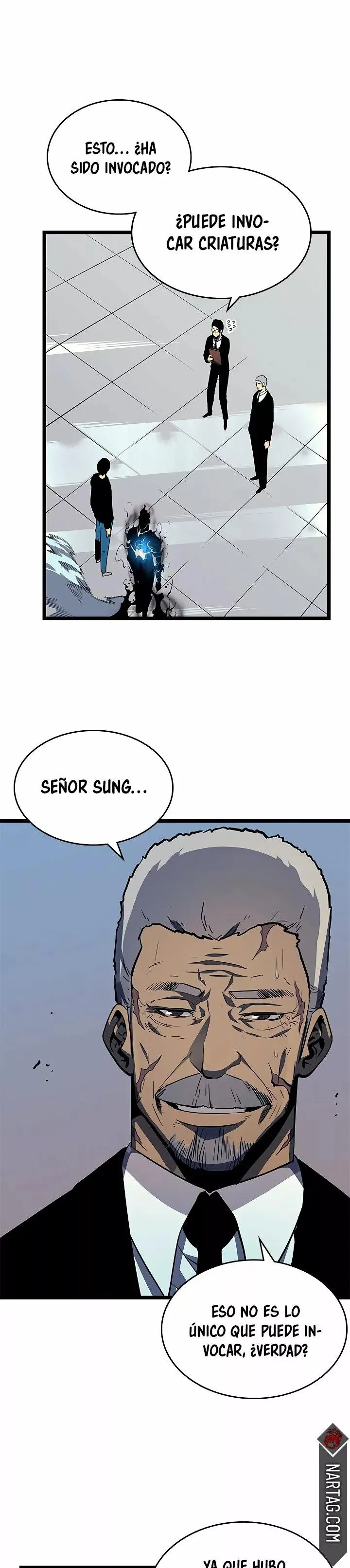 Read Solo Leveling ES Manga Online