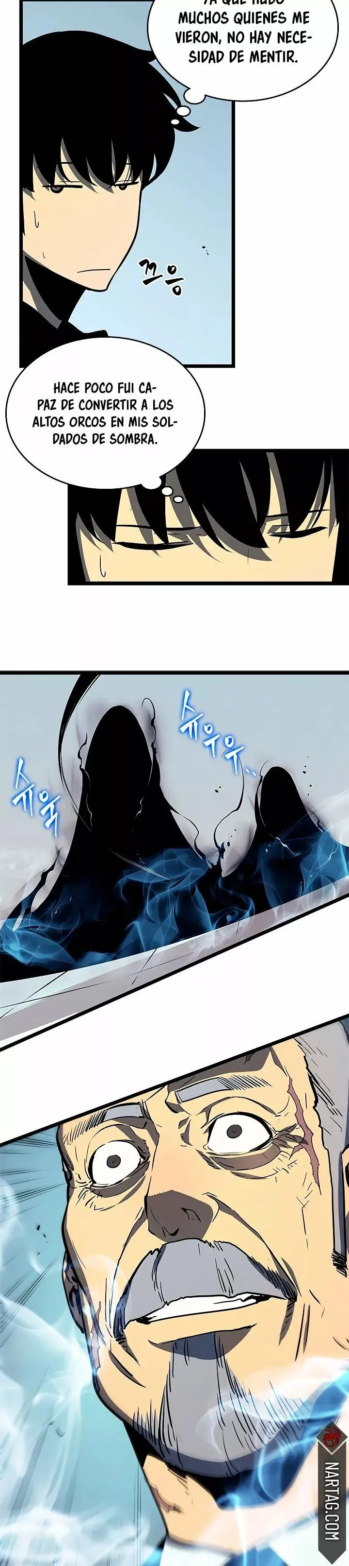 Read Solo Leveling ES Manga Online