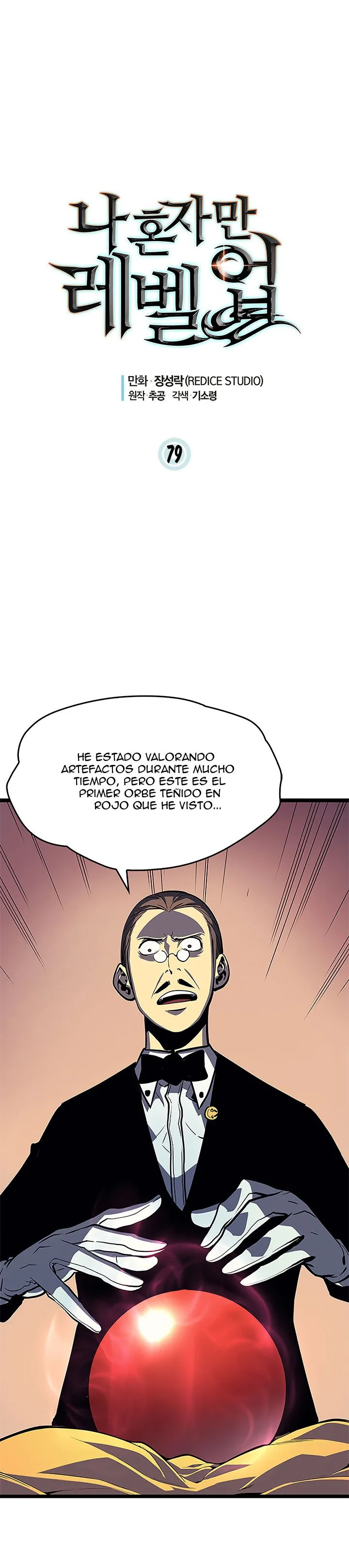 Read Solo Leveling ES Manga Online