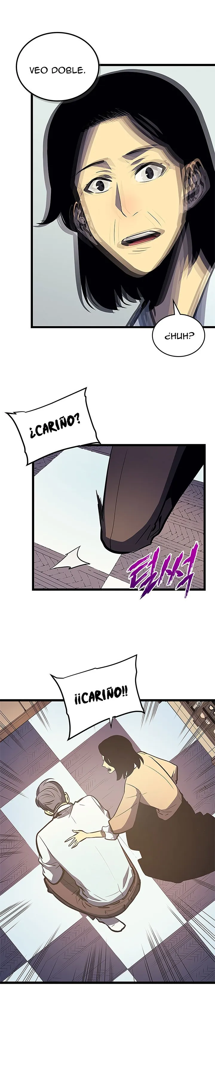 Read Solo Leveling ES Manga Online