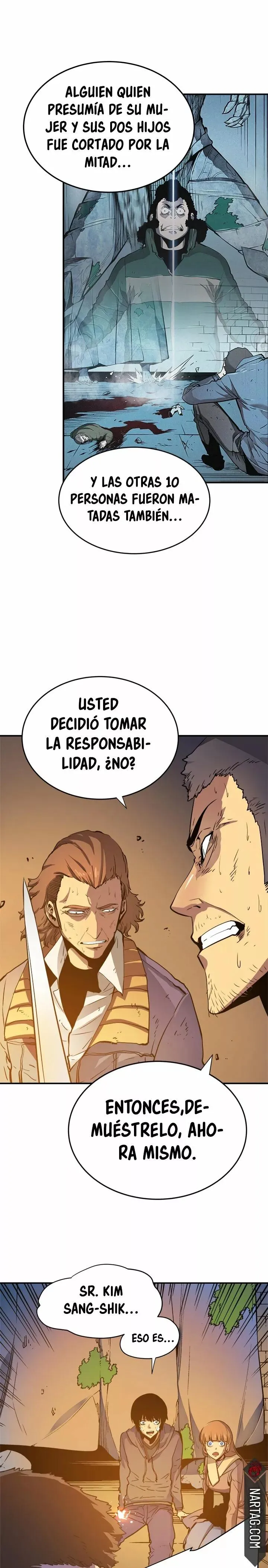 Read Solo Leveling ES Manga Online
