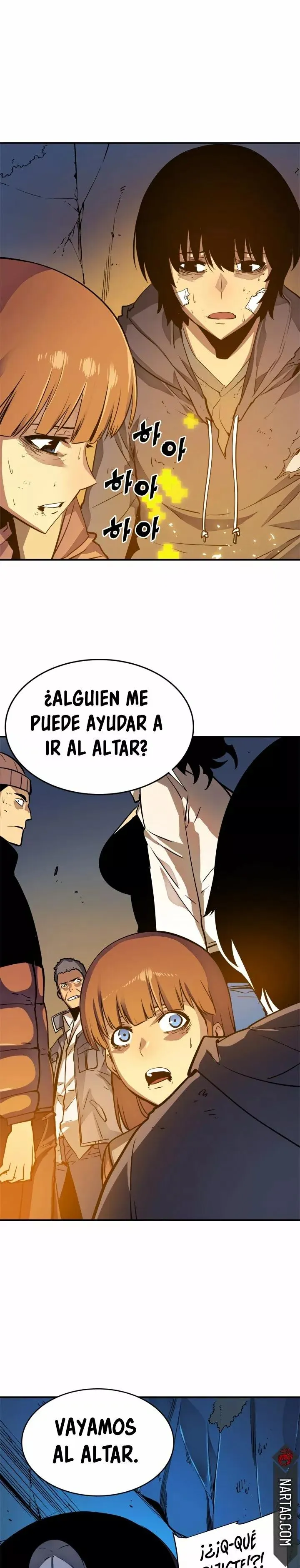 Read Solo Leveling ES Manga Online
