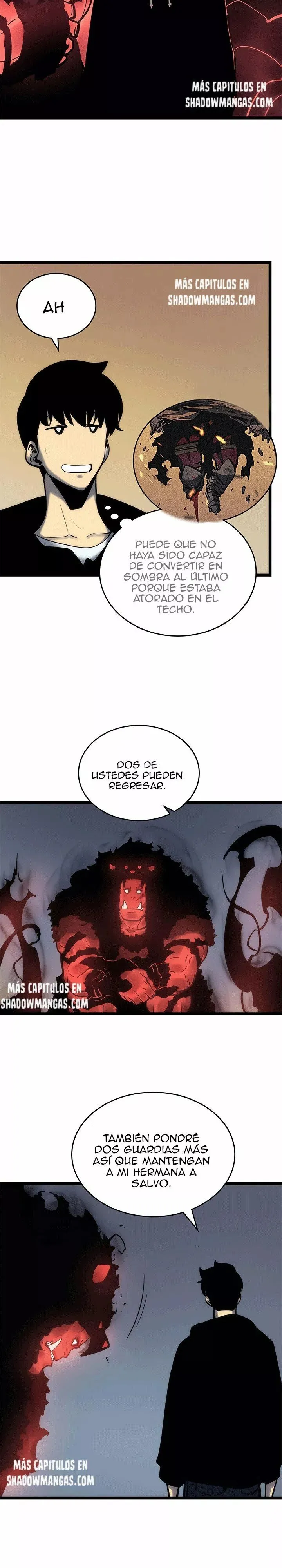 Read Solo Leveling ES Manga Online
