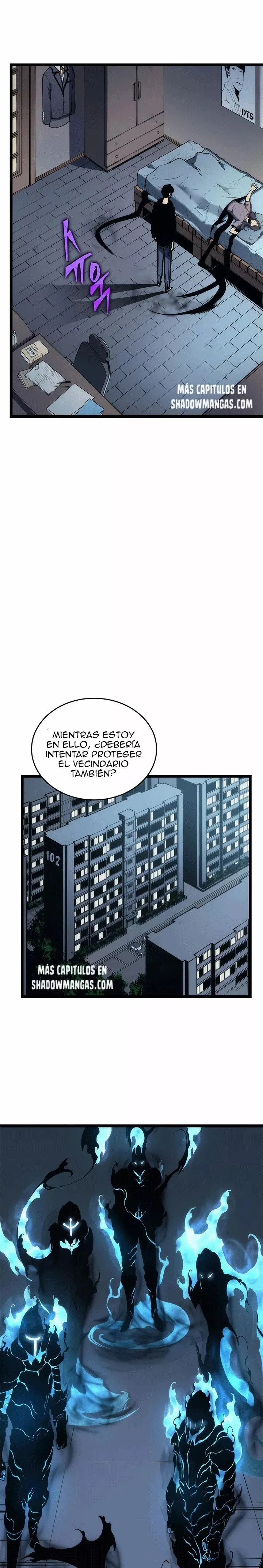 Read Solo Leveling ES Manga Online