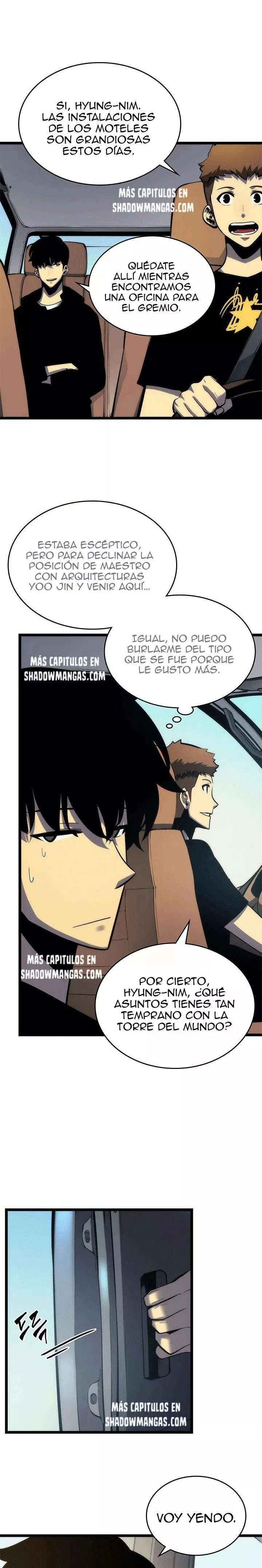Read Solo Leveling ES Manga Online