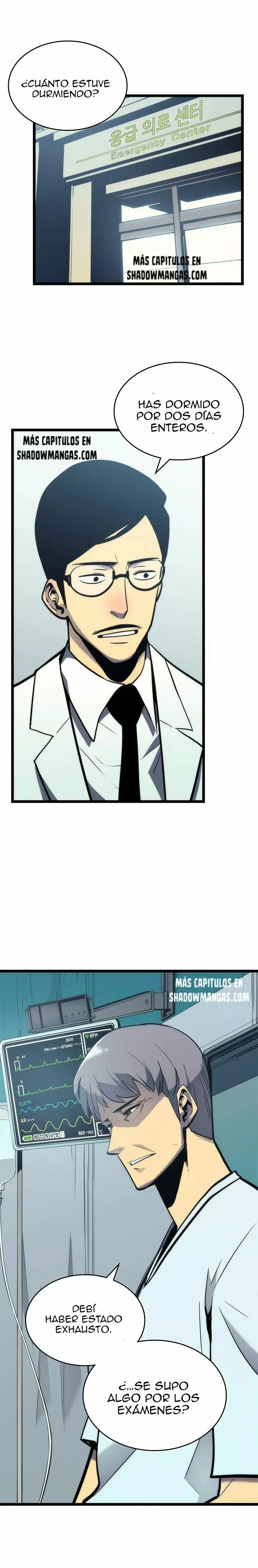 Read Solo Leveling ES Manga Online