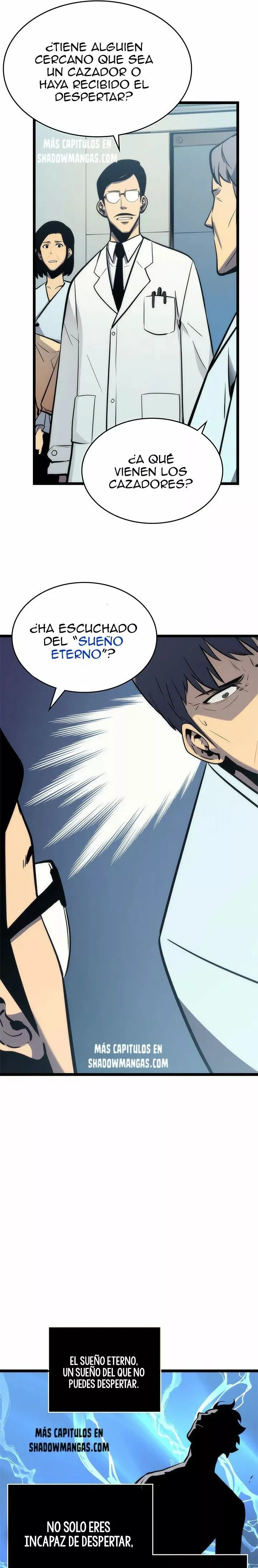 Read Solo Leveling ES Manga Online