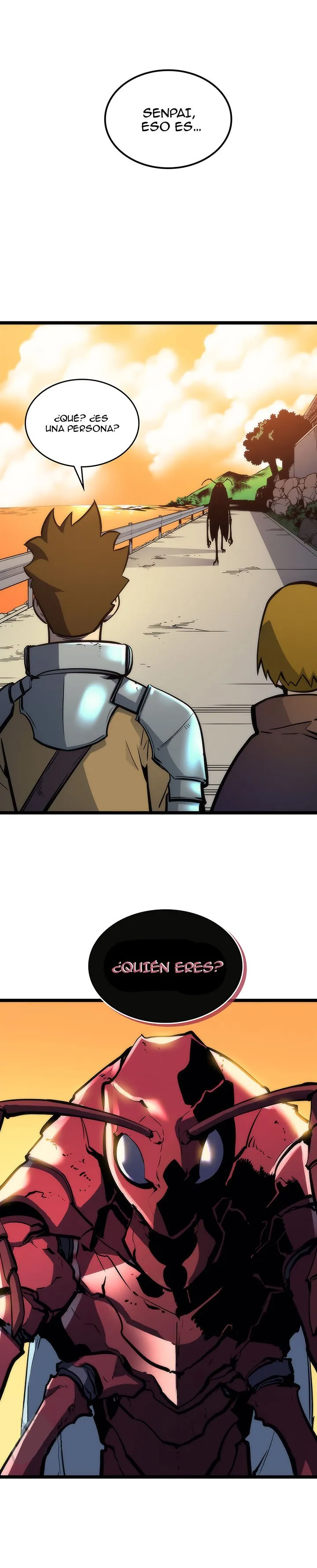 Read Solo Leveling ES Manga Online