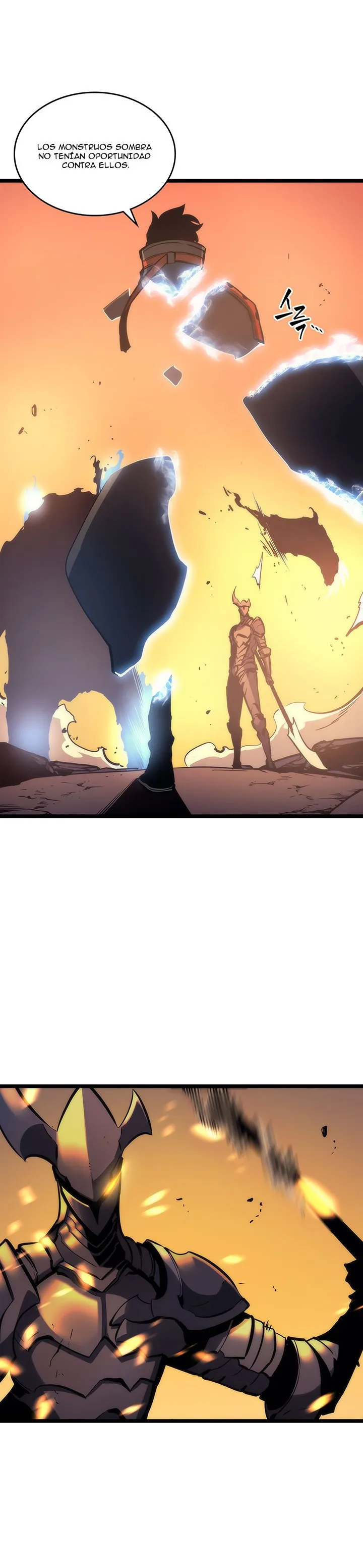 Read Solo Leveling ES Manga Online