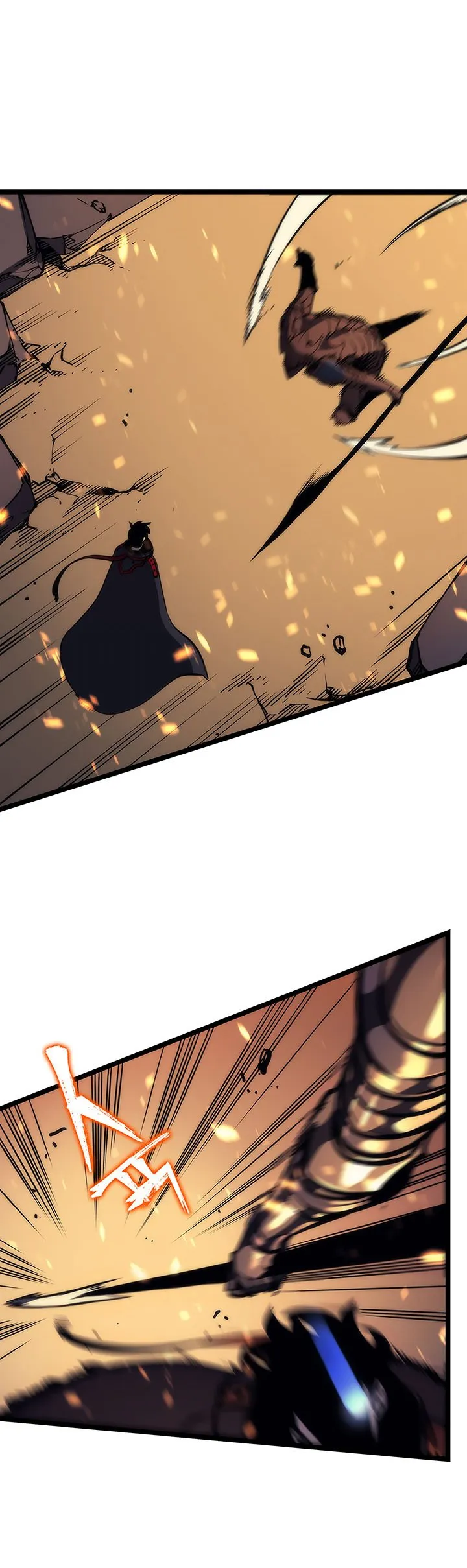 Read Solo Leveling ES Manga Online