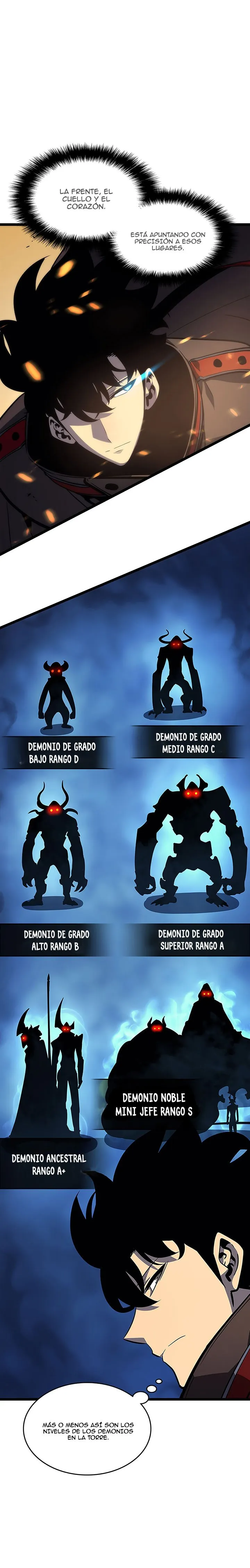 Read Solo Leveling ES Manga Online