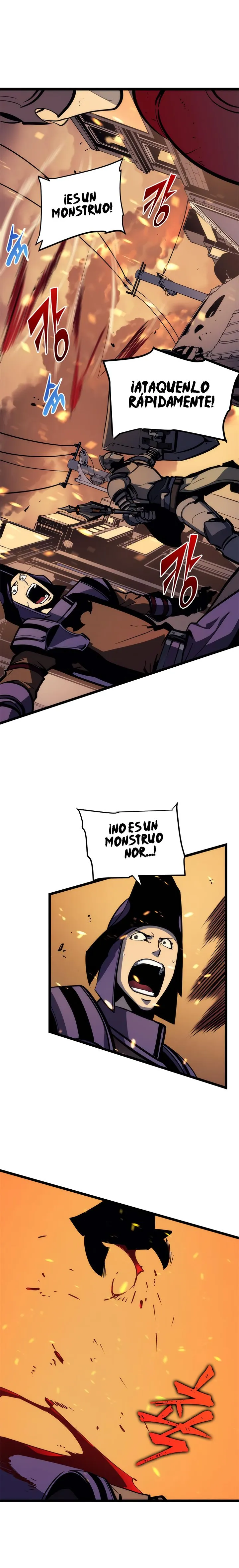 Read Solo Leveling ES Manga Online