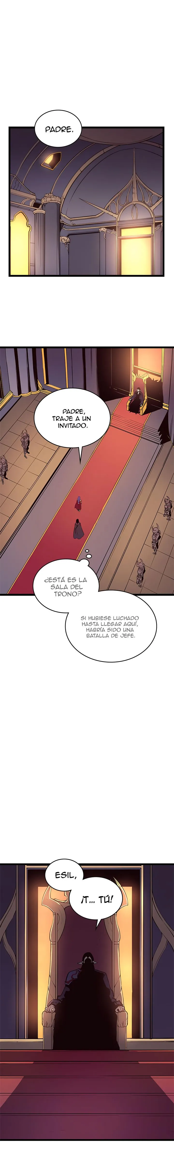 Read Solo Leveling ES Manga Online