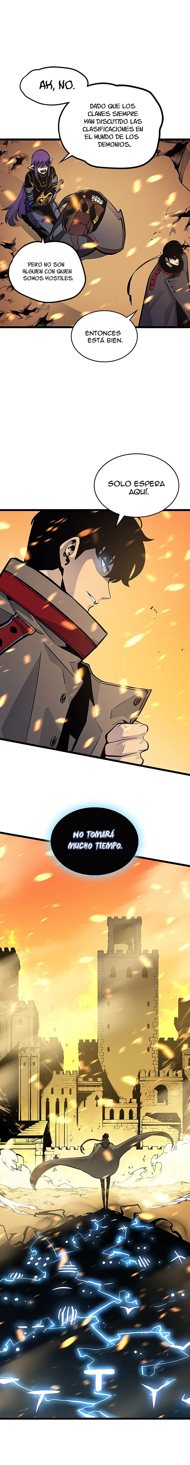 Read Solo Leveling ES Manga Online