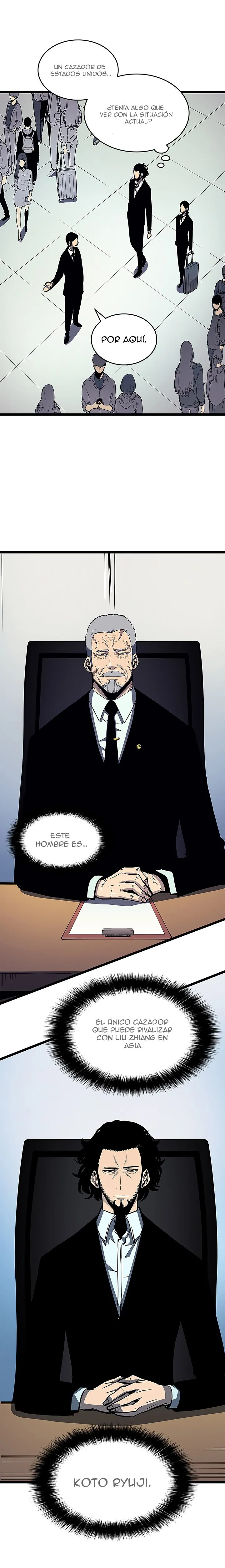 Read Solo Leveling ES Manga Online