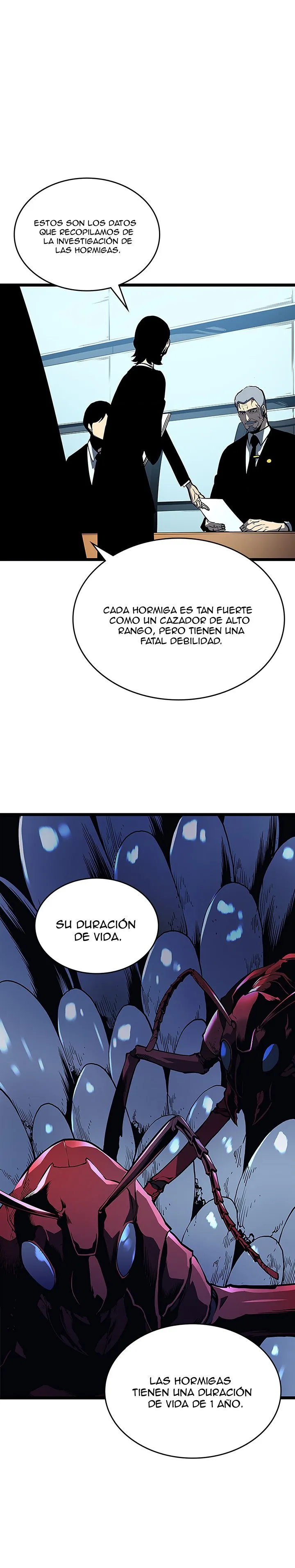 Read Solo Leveling ES Manga Online