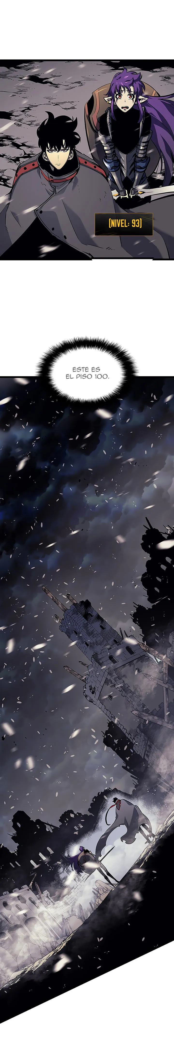 Read Solo Leveling ES Manga Online