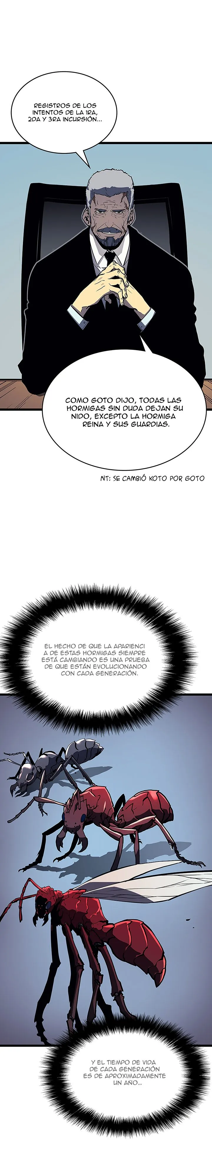 Read Solo Leveling ES Manga Online