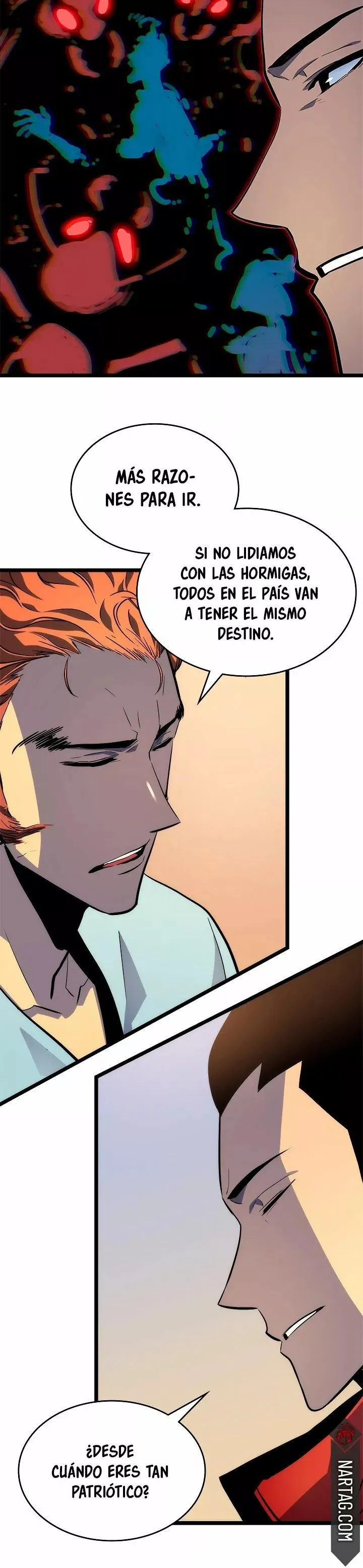 Read Solo Leveling ES Manga Online