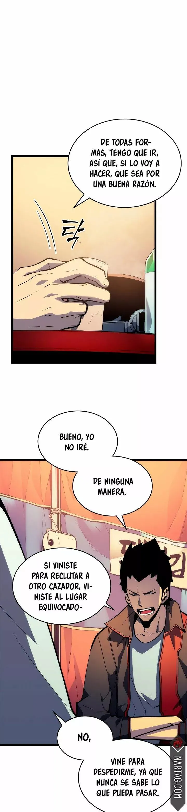 Read Solo Leveling ES Manga Online