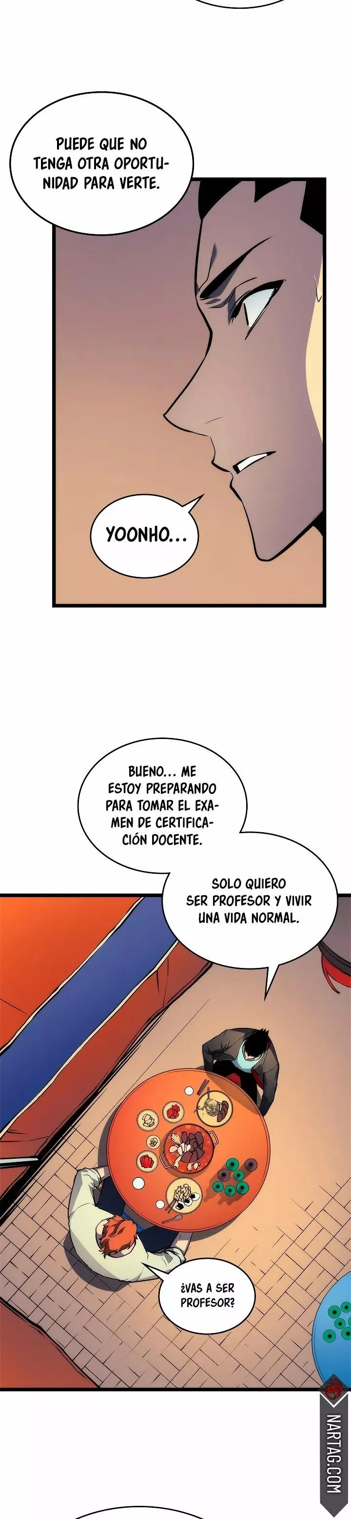 Read Solo Leveling ES Manga Online