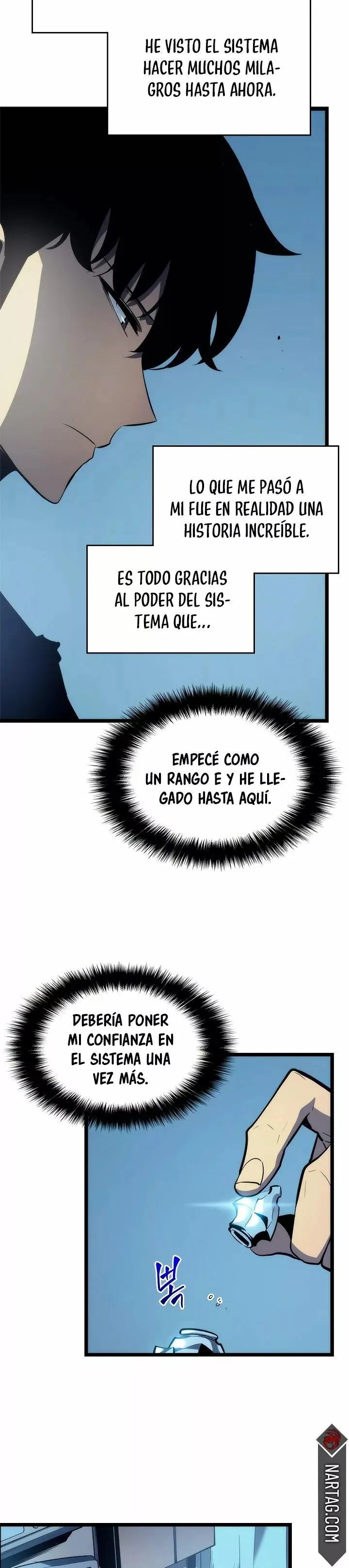 Read Solo Leveling ES Manga Online