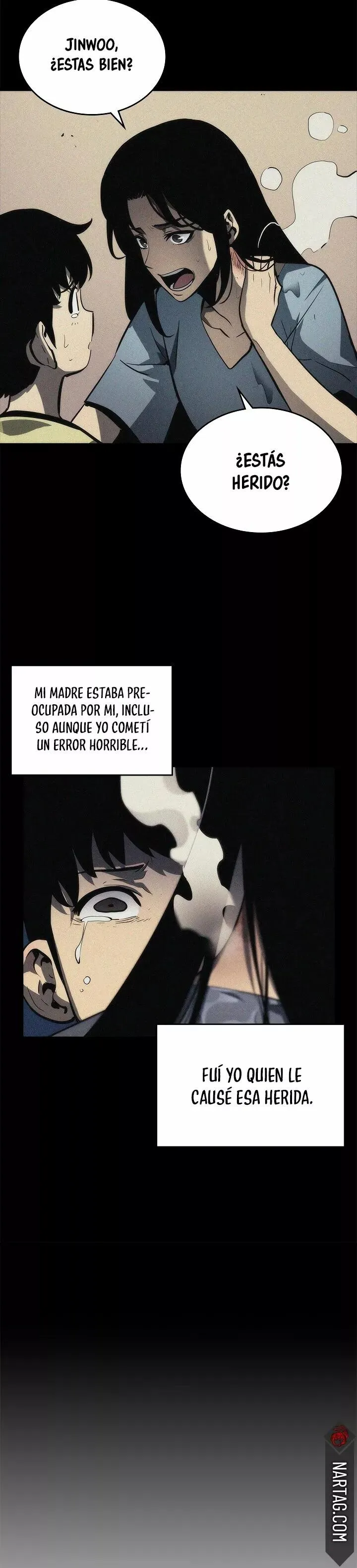 Read Solo Leveling ES Manga Online