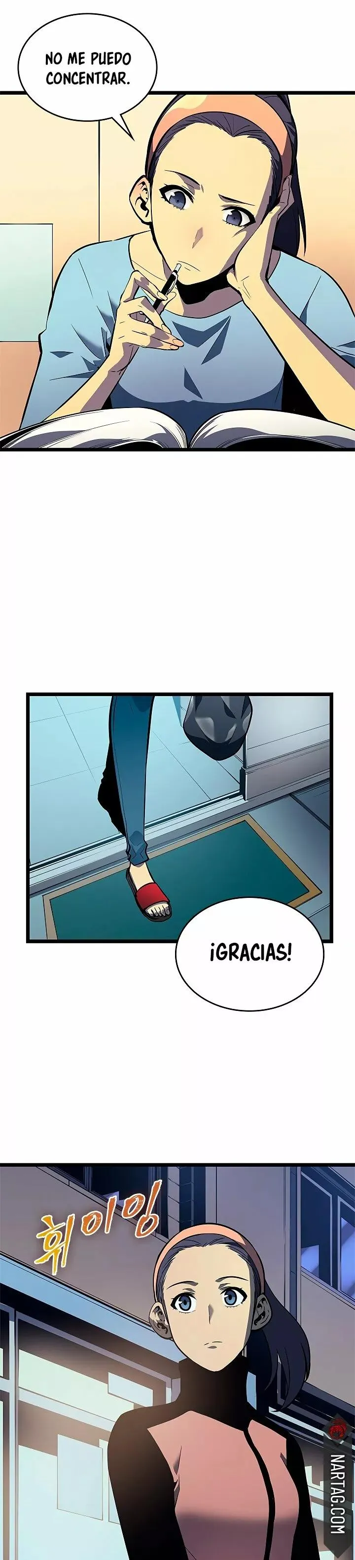 Read Solo Leveling ES Manga Online