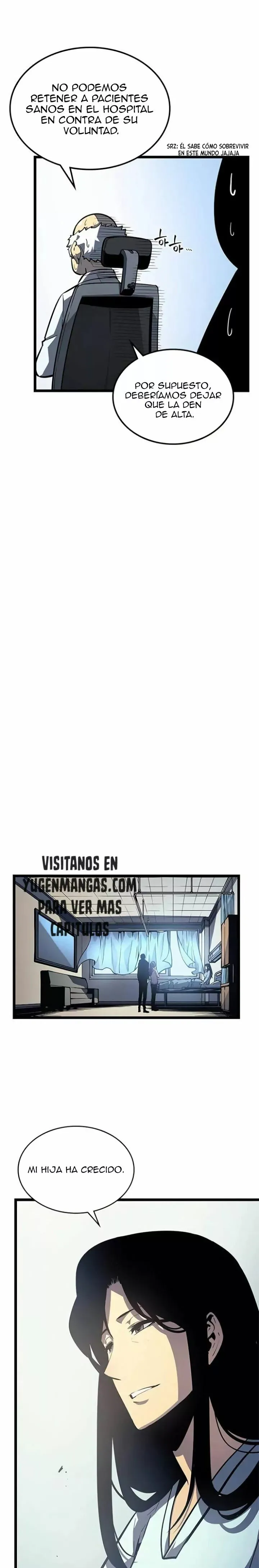 Read Solo Leveling ES Manga Online