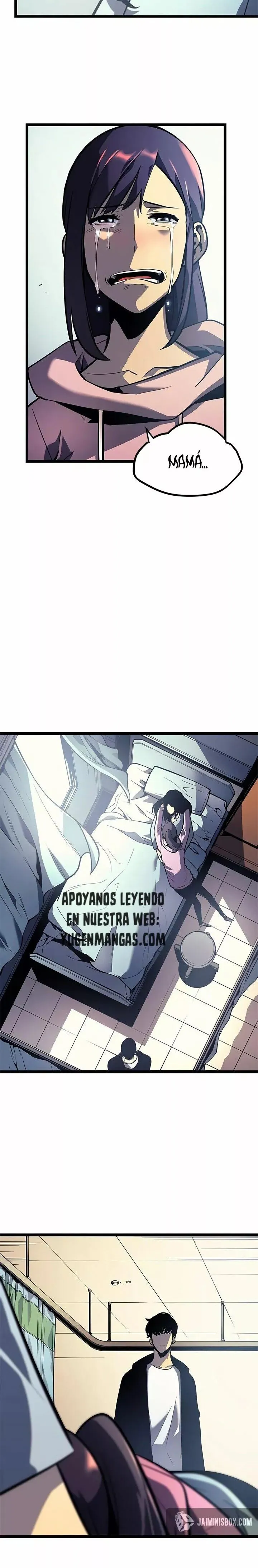 Read Solo Leveling ES Manga Online