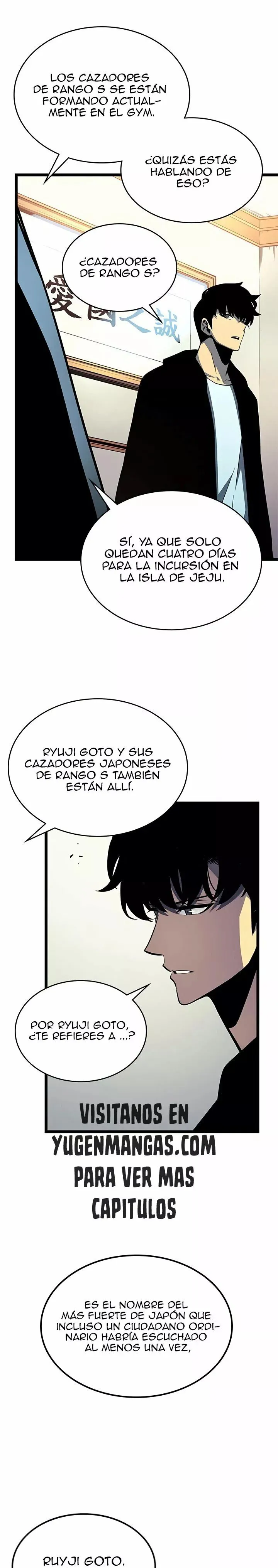 Read Solo Leveling ES Manga Online