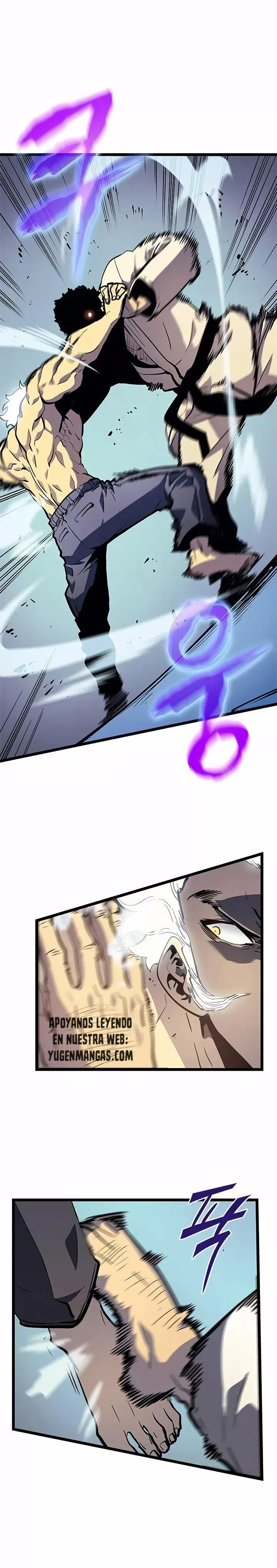 Read Solo Leveling ES Manga Online