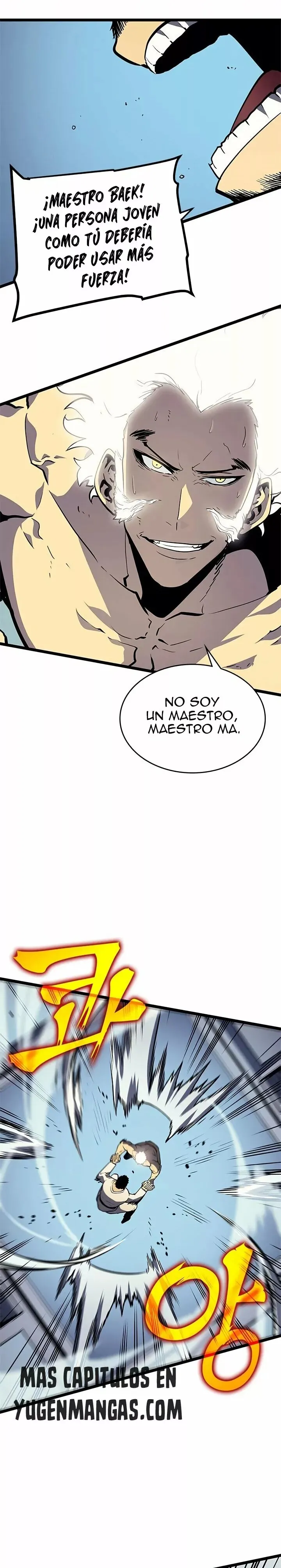 Read Solo Leveling ES Manga Online