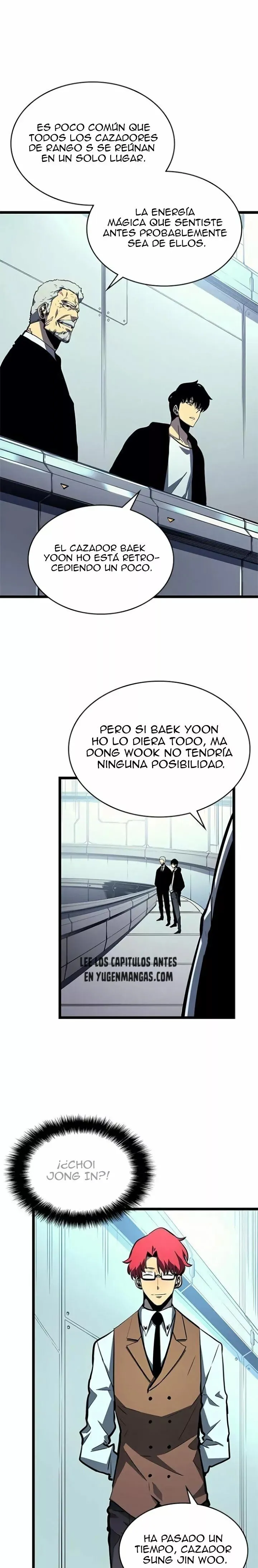 Read Solo Leveling ES Manga Online