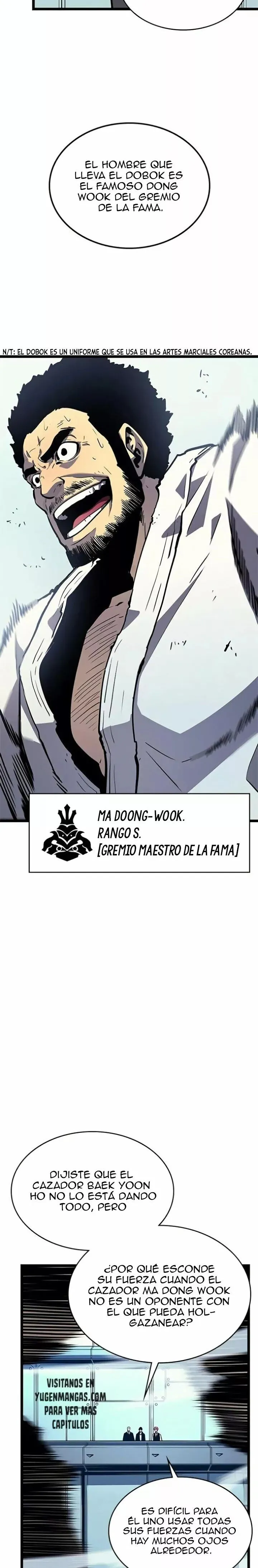 Read Solo Leveling ES Manga Online