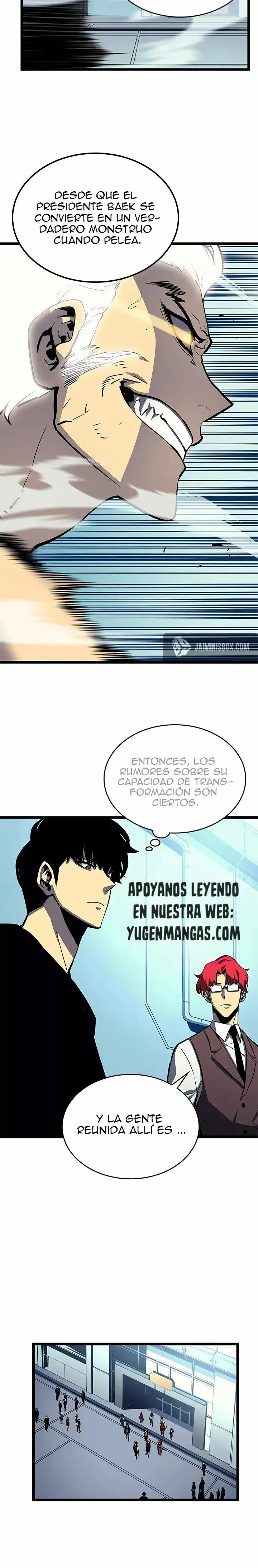 Read Solo Leveling ES Manga Online