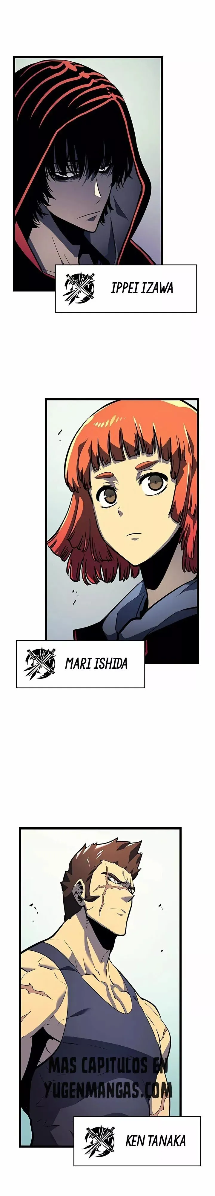 Read Solo Leveling ES Manga Online