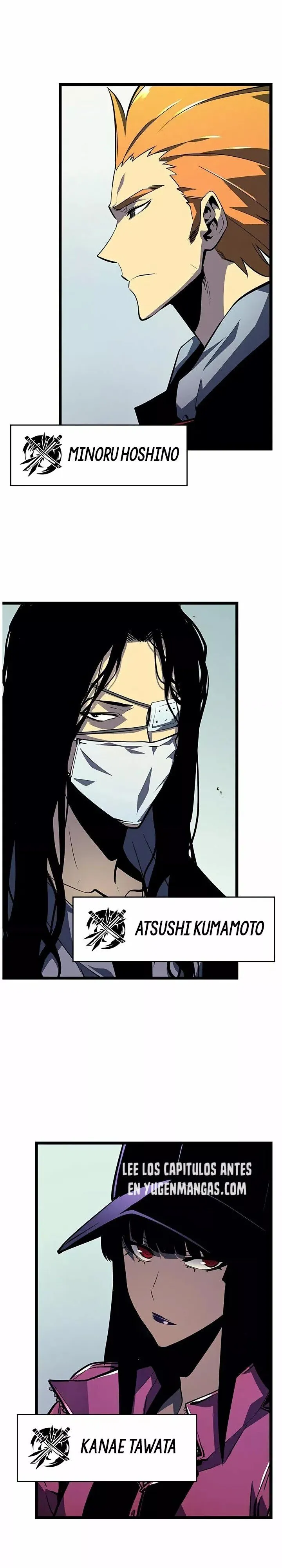 Read Solo Leveling ES Manga Online