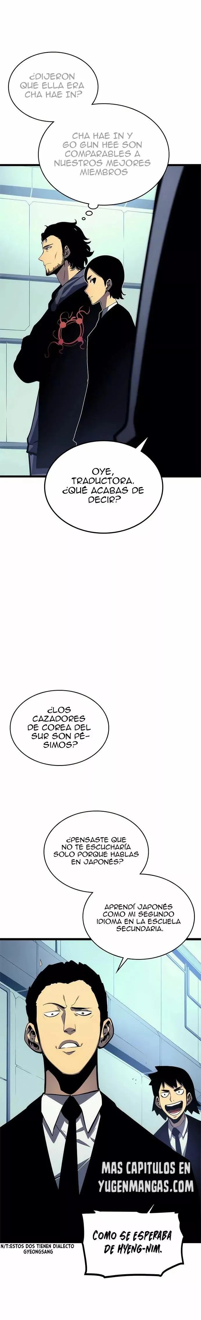 Read Solo Leveling ES Manga Online