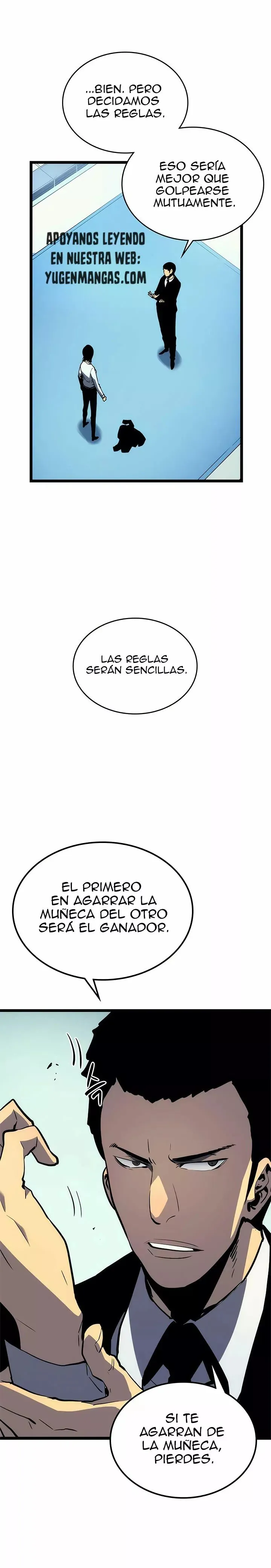 Read Solo Leveling ES Manga Online