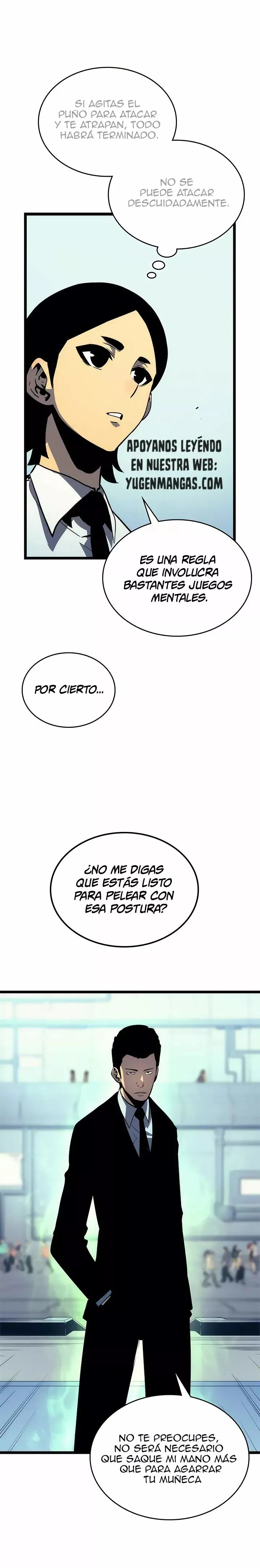 Read Solo Leveling ES Manga Online