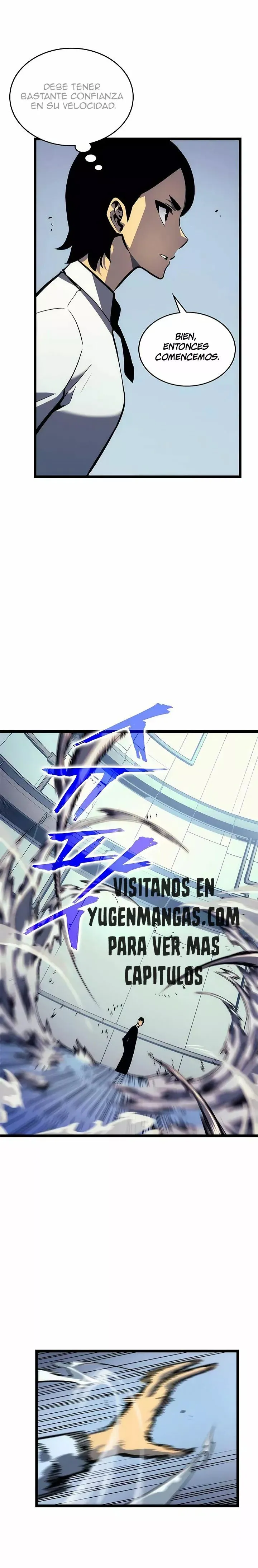 Read Solo Leveling ES Manga Online