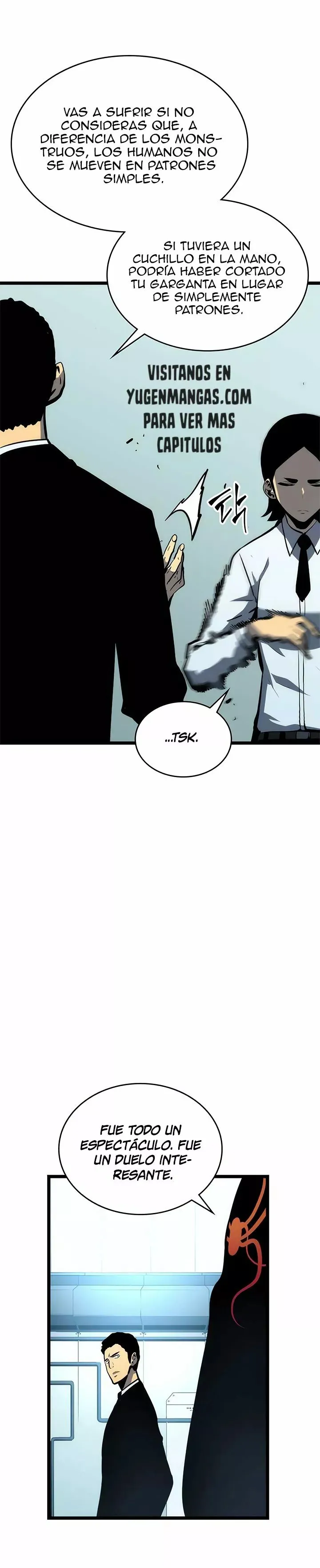 Read Solo Leveling ES Manga Online