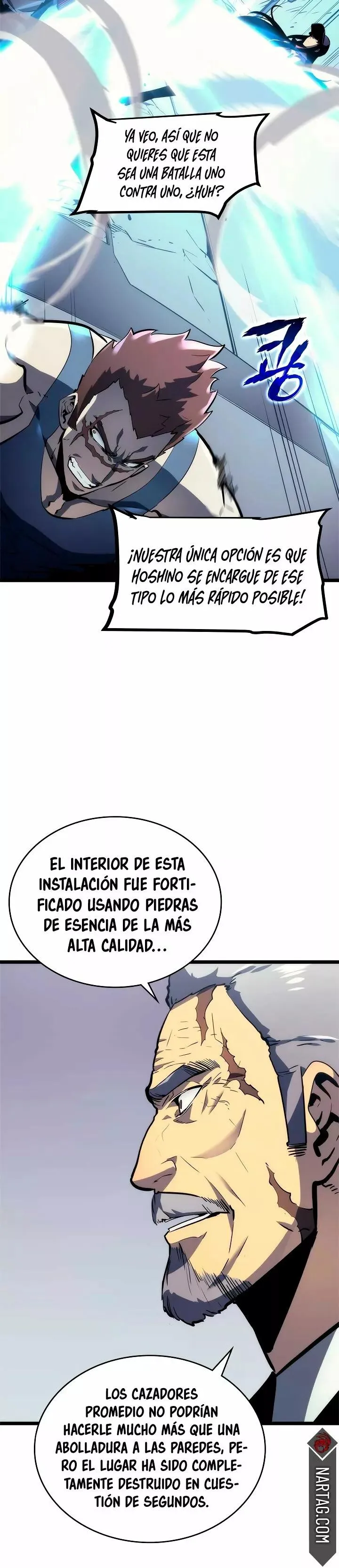 Read Solo Leveling ES Manga Online