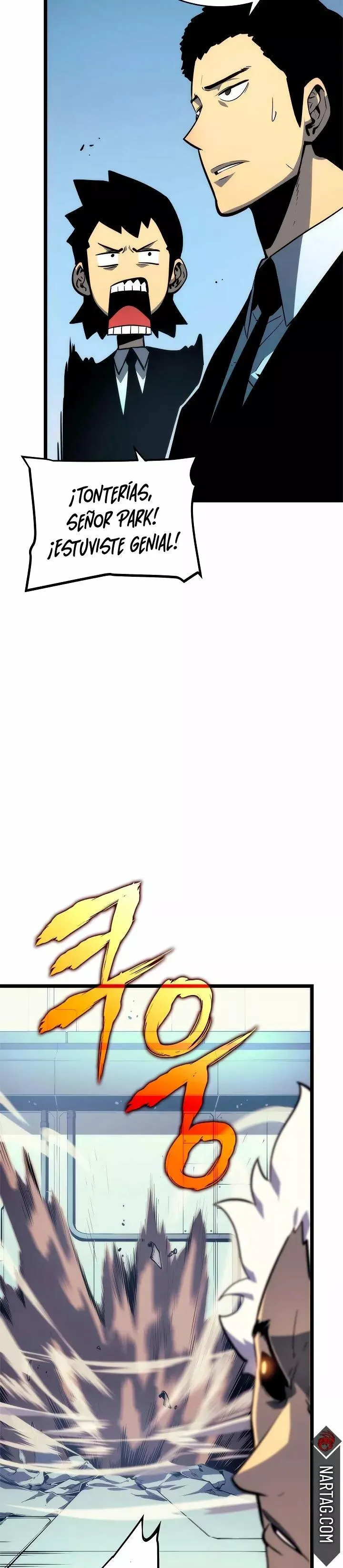 Read Solo Leveling ES Manga Online
