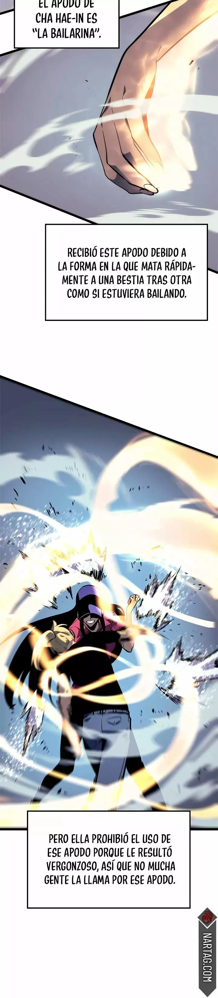 Read Solo Leveling ES Manga Online