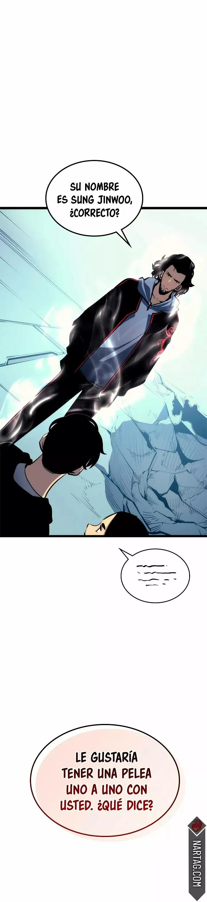 Read Solo Leveling ES Manga Online